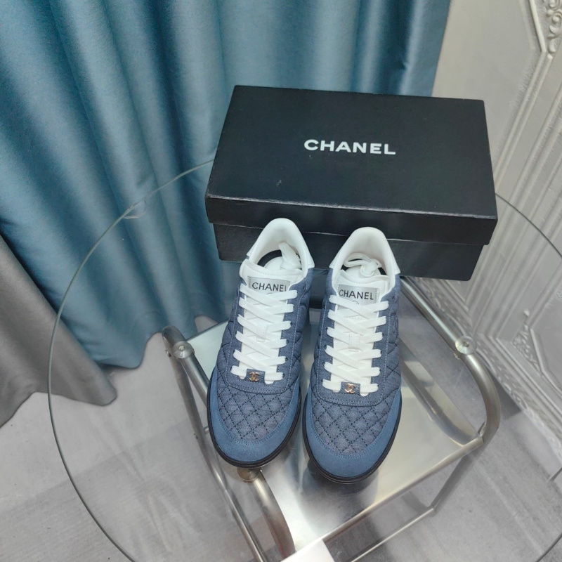 Chanel Casual Shoes